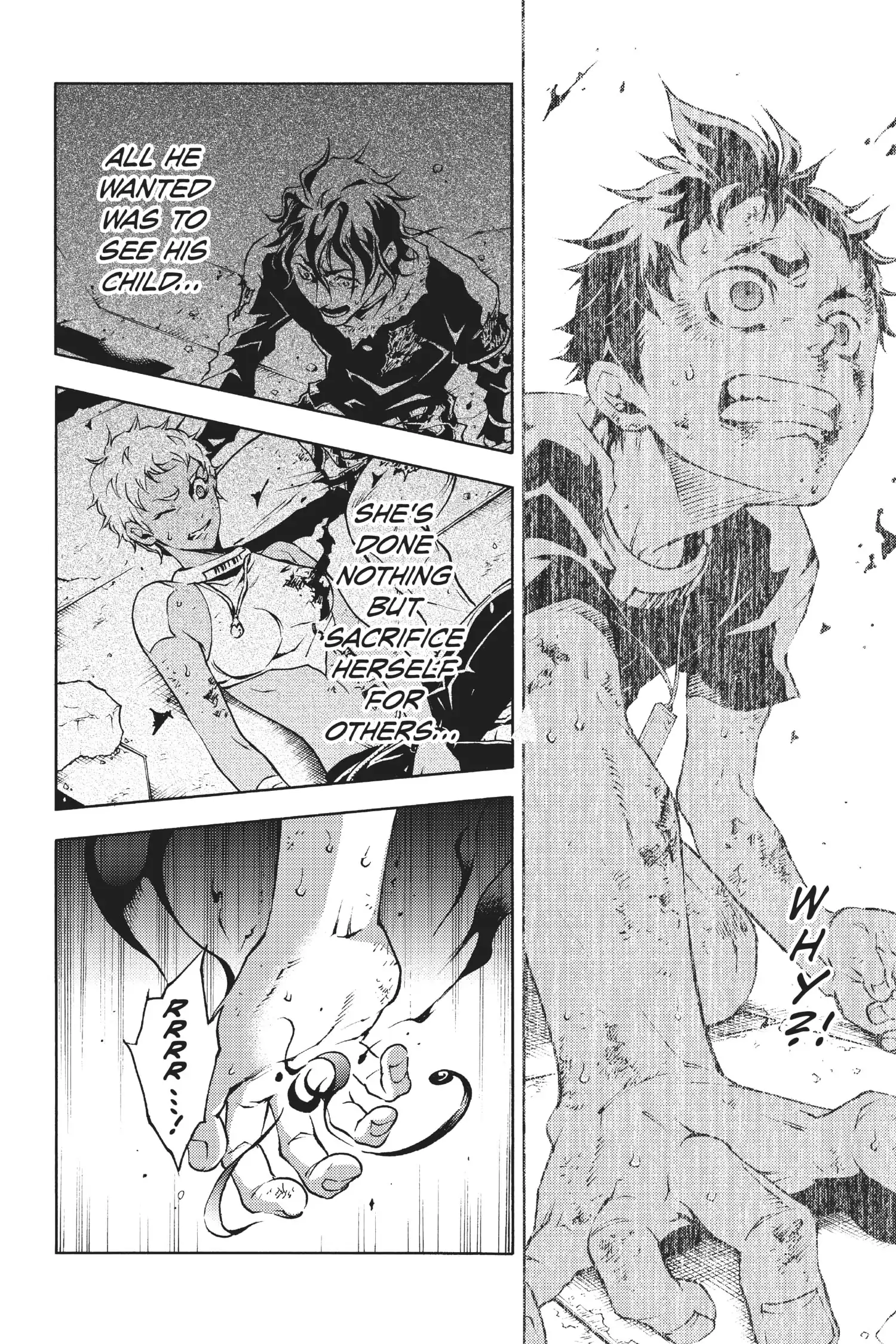 Deadman Wonderland Chapter 20 image 04
